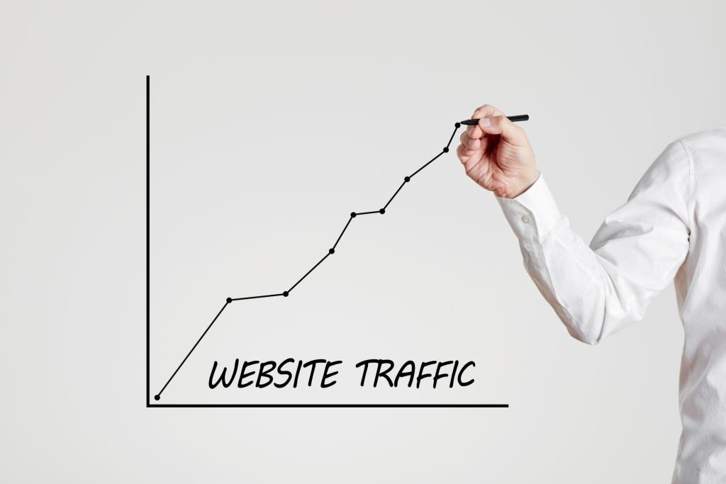 Effective ways to increase website traffic without paid advertising