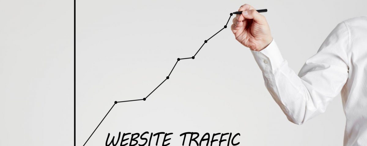 increase website traffic without paid advertising