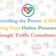 Unveiling the Power of SEO Elevating Your Online Presence with Google Traffic Consultancy